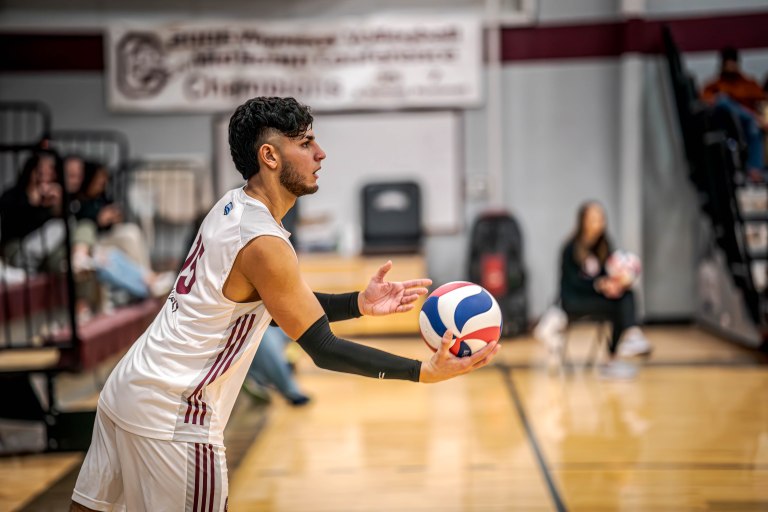 Campbellsville University Mens Volleyball