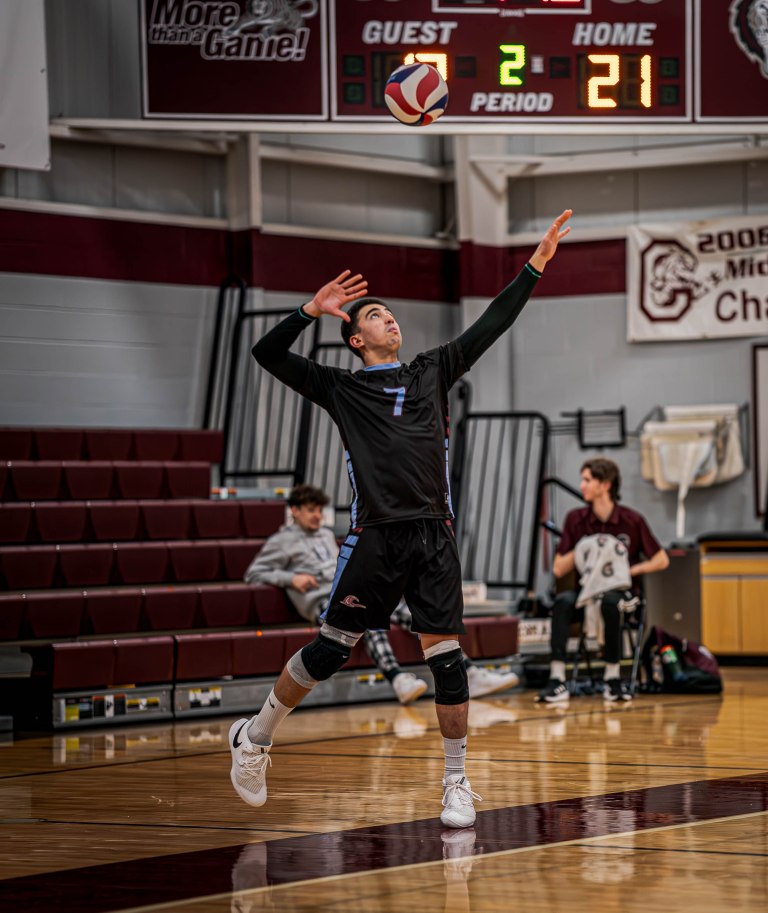 Crimson Wave Calumet College of St. Joseph Men’s Volleyball