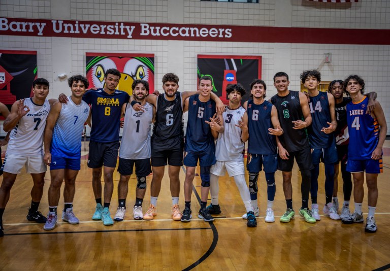 2023 – 2024 Miami Dade Boys Volleyball All Star Game